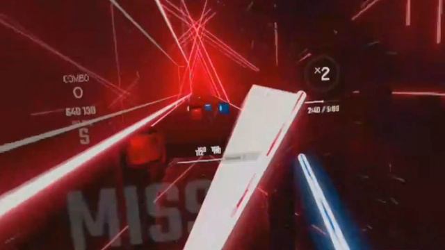 Exit this earths atmosphere 80.2%~Ranked 90 I’m the world for this song #beatsaber смотреть онлайн