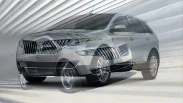 Lincoln MKX смотреть онлайн