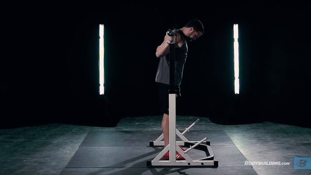 How To Squat: Layne Norton's Squat Tutorial