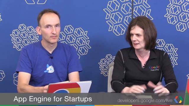 Building a Backend Service for Mobile Apps Using Google Cloud Endpoints смотреть онлайн