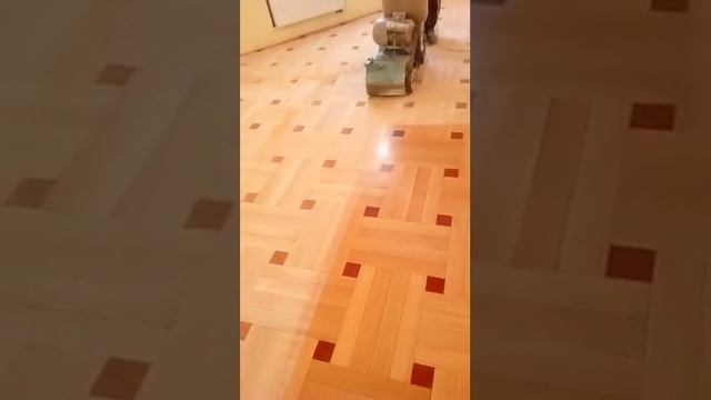 Циклевка паркета смотреть онлайн