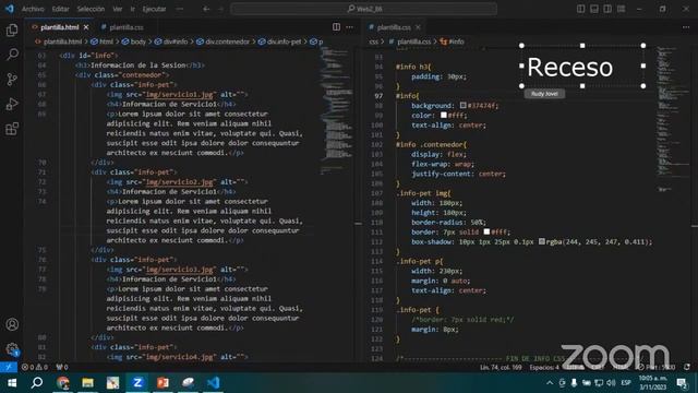 RJovel AM8a12 | Herramientas para el diseño de páginas web 2 смотреть онлайн