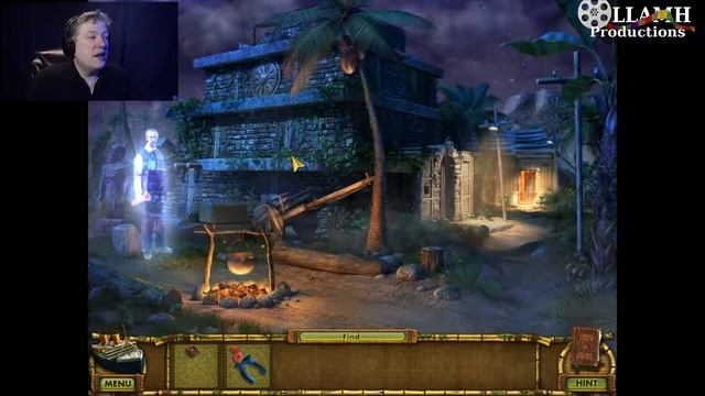 Is there anyone to signal? Treasures of Mystery Island 3 part 5 смотреть онлайн