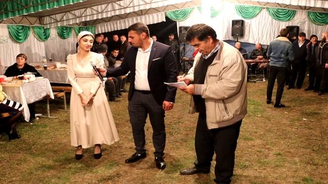 Кадир и Лейла Пашалиевы 30.09.2021 г. Острогожск