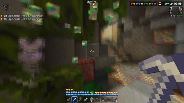 FPS COUNTER IN MCPE // Android, IOS, Windows 10 (Minecraft Bedrock) смотреть онлайн