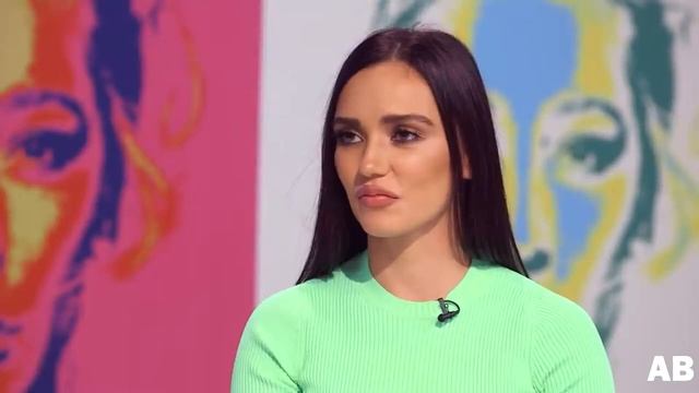 Ольга Серябкина на "AGENTSHOW" у Насти Ивлеевой❤?? смотреть онлайн