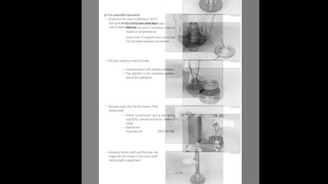 Hyundai Wheel Loader HL730-7 - Service Manual - Operators Manual - Wiring Diagrams