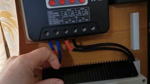 Модернизация солнечного контроллера SRNE ML2440