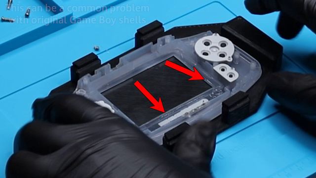 A Beginners Overview To Gameboy Advance Modding (IPS V2 Kit) смотреть онлайн