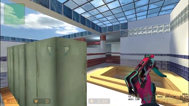 Counter Strike: Source !HIGHLIGHT! Fy Pool Day смотреть онлайн