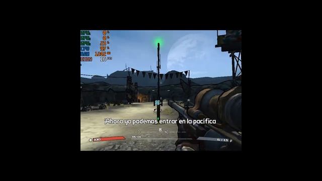 AMD E1-2100@1.0 Ghz + HD8210(Borderlands) Recording with Fraps смотреть онлайн