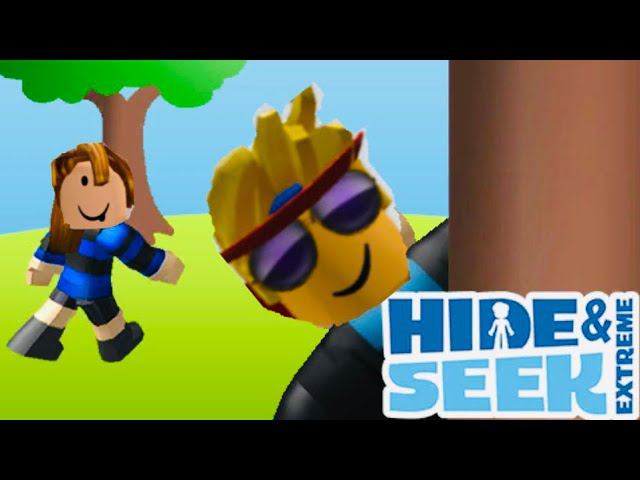 Играю в прятки в роблоксе с ho1s! Roblox Hide and Seek @ho1s_gifd смотреть онлайн