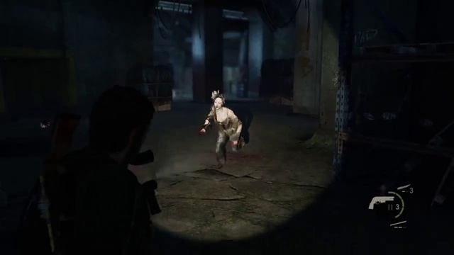 Одни из нас 5-ая серия. Гребаный геймпад, супер снайперка!!! смотреть онлайн