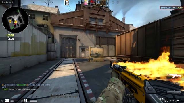 CSGO4FUN #7 смотреть онлайн