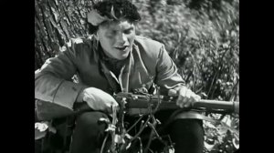 Старое кино-8: Митька помирает, ухи просит!