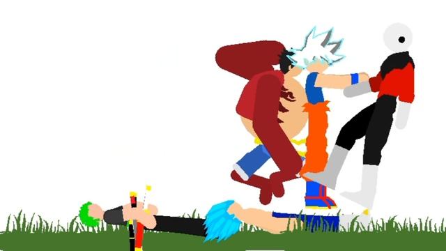 epic fight (stick nodes x capcut x mods) смотреть онлайн