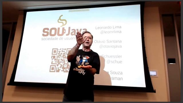 Java 9, IoT, NoSQL, JavaScript, Developer Career, and the JCP смотреть онлайн