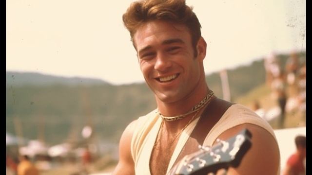 Take Me Home, Country Roads - Billy Herrington (John Denver cover) - AI Gachimuchi - 兄貴 смотреть онлайн