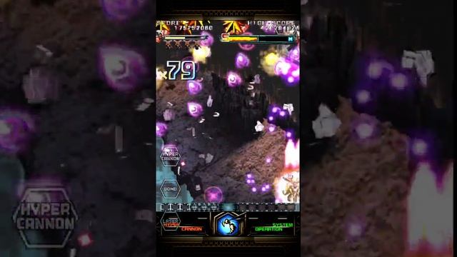 Dodonpachi resurrection Iphone iOS playing as hibachi secret ship and song смотреть онлайн