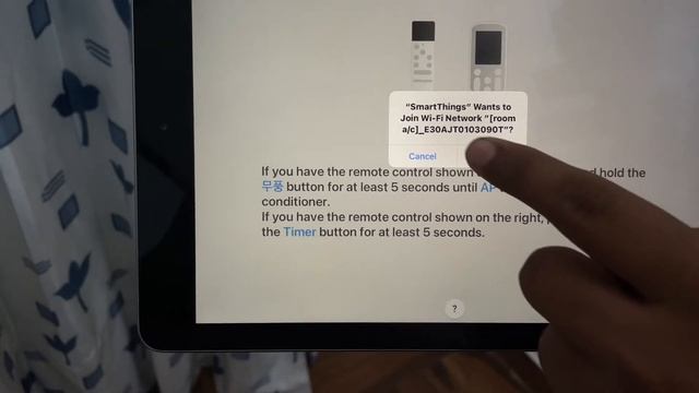 Samsung Windfree AC SMARTTHINGS APP (WIFI CONTROLLED) ? смотреть онлайн