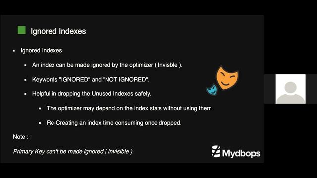 What is new in MariaDB 10.6 ? - Karthik P R , CEO of Mydbops смотреть онлайн
