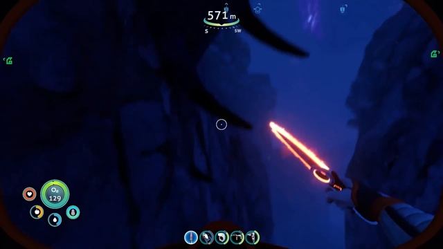 KILLING THE SHADOW LEVIATHON! - SUBNAUTICA: BELOW ZERO смотреть онлайн