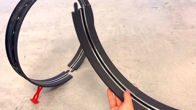 @Carrera GO!!! Tutorial | How To Set Up The Carrera Slotcar Race Track! ⚙️