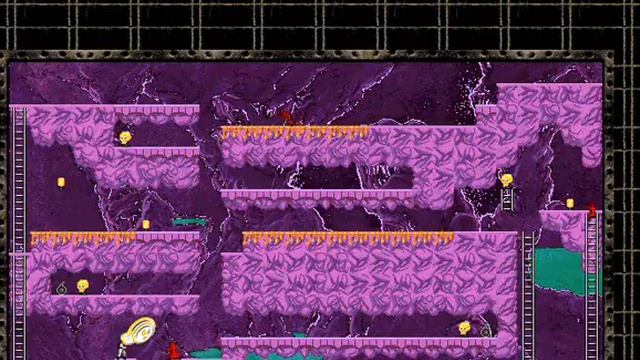 Lode Runner - The Legend Returns - Level 119.avi смотреть онлайн