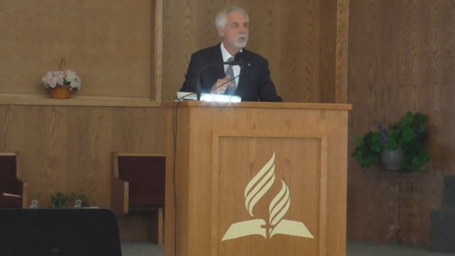 Проповедь Сокуренко В.Н. | 25 августа 2018 Магадан смотреть онлайн