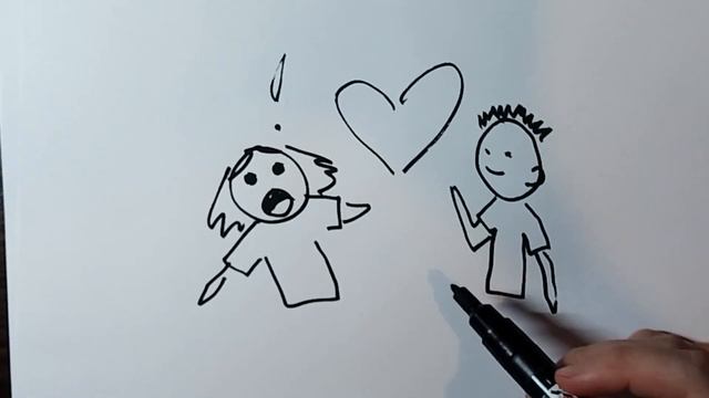 DRAW MY LIFE / Рисую свою жизнь / кто такая Отодвинься? смотреть онлайн