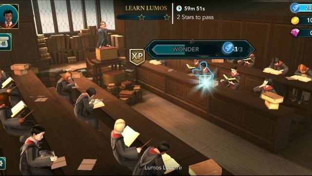 Harry Potter Hogwarts Mystery Ver. 1.18.1 MOD + ссылка на мод в описании смотреть онлайн