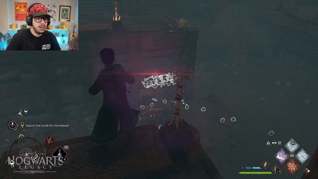 Hogwarts Legacy PS5 Gameplay Walkthrough, Part 3! смотреть онлайн