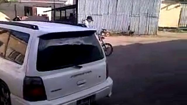 прикол с мопедом смотреть онлайн