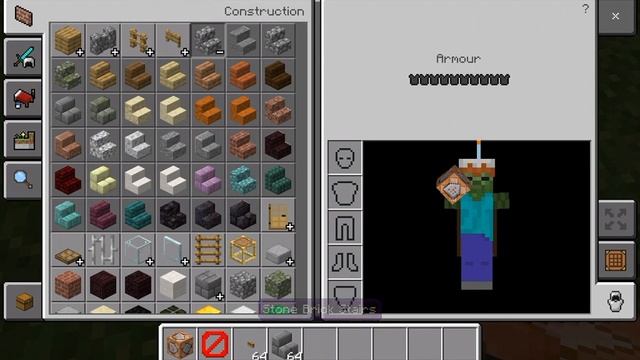 How to make a bridge that appears and disappears in minecraft. (Command blocks) смотреть онлайн