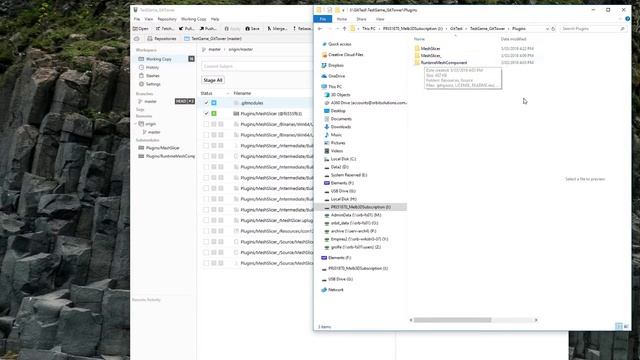 Long winded comparison between 3 Git clients смотреть онлайн