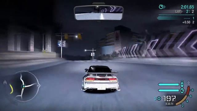 Need for Speed™ Carbon TFK Boss смотреть онлайн