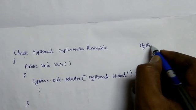 How to create a Thread in Java? By extending Thread and implementing Runnable смотреть онлайн