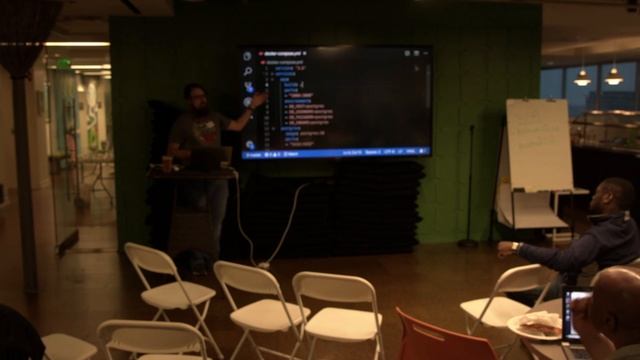 Using Docker and Kubernetes to enhance your Angular development and deployment смотреть онлайн