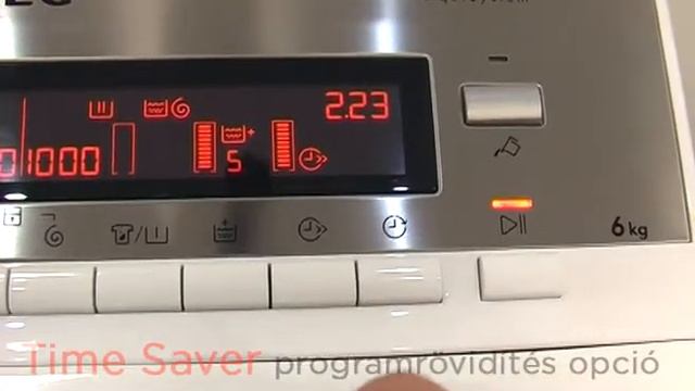 AEG L88560TLE1 Mosógép Márkabolt