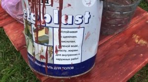 Обман. Не покрывайте этим бочки для воды против ржавчины! Зря потратите время.