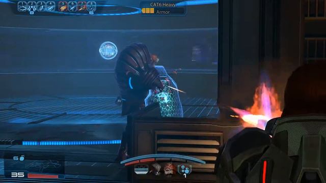 Modded Mass Effect 3 Ep 76: UNCOVERING LOST HISTORY...AND SHOOTING STUFF смотреть онлайн