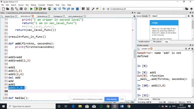 Oct31 python and datascience смотреть онлайн