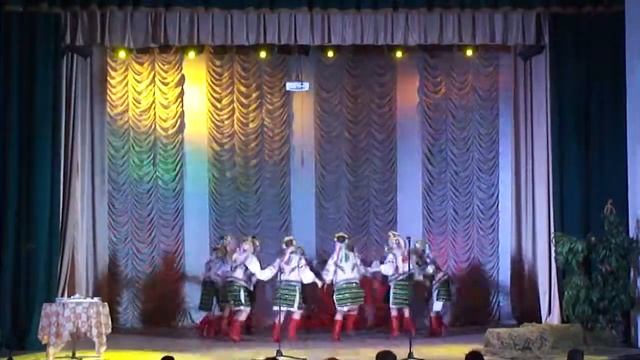 Народный ансамбль "улыбка"-Закарпатье 1 часть" смотреть онлайн