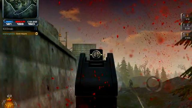 Contract Wars. Слитая прошка смотреть онлайн