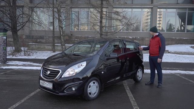 Обзор Равон Р2: Новый авто до 500 тысяч? Легко