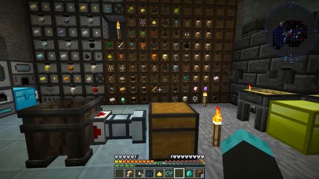 Enigmatica 2: Ep 18 - MIGHTY WINGS?! More like MIGHTY RINGS! смотреть онлайн