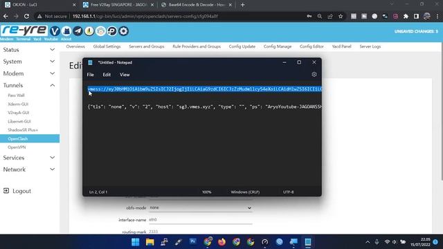 TRIK MENGUBAH KUOTA ILMUPEDIA MENJADI REGULER DI OPENCLASH