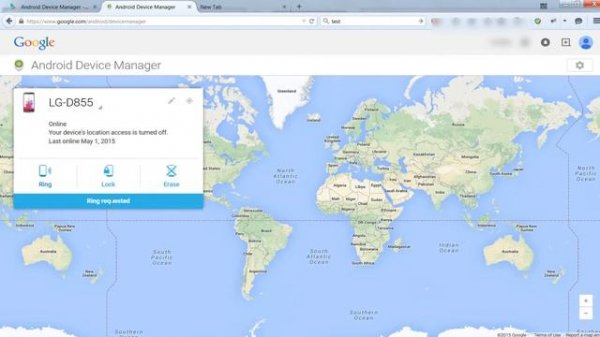 Find my phone Google - Find your phone, perform remote factory reset - android device manager