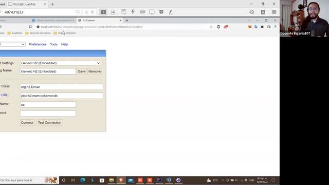 03 - Ciclo 3 MisiónTIC - CRUD Básico con Java Spring Boot смотреть онлайн