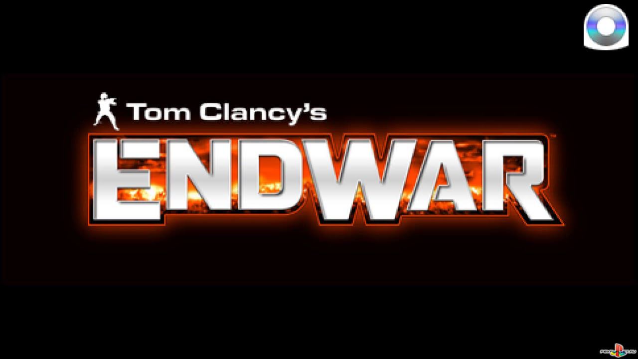 (PSP) Tom Clancy's EndWar (ULUS-10358) (FullRUS) (GFI) Intro & Gameplay